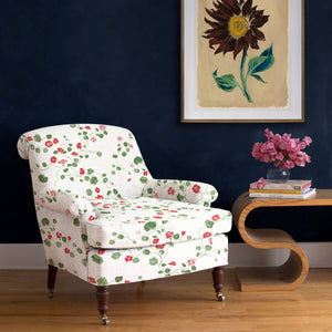 Nasturtium Meadow Fabric