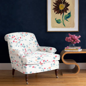 Nasturtium Sky Fabric