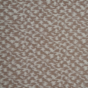 Natasha's Houndstooth Beet Fabric