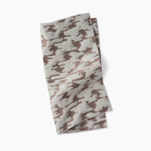 Natasha's Houndstooth Beet Fabric