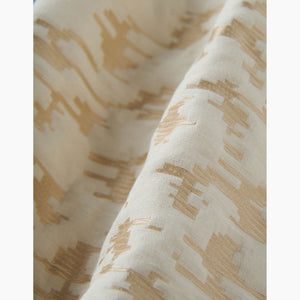 Natasha's Houndstooth Ivory Fabric