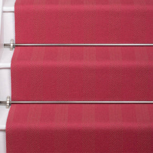 New Hadley Bright Rose Rug