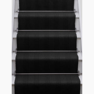 New Hadley Soft Black Rug