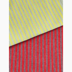 Nino Stripe Lemonade Fabric