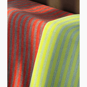 Nino Stripe Lemonade Fabric