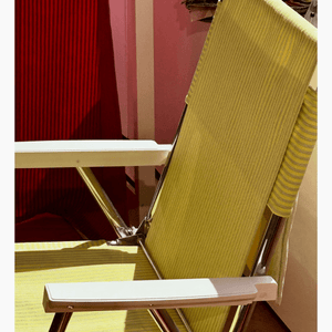 Nino Stripe Lemonade Fabric