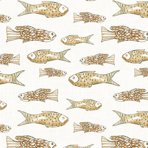 Off The Hook Lake Fabric