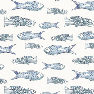 Off The Hook Sea Fabric
