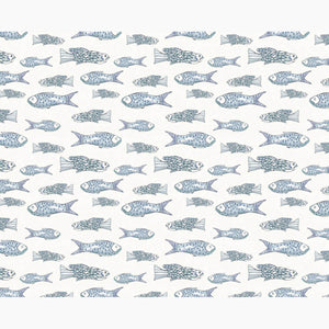 Off The Hook Sea Fabric