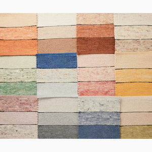 Olbia Stripe Marmalade Rug