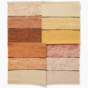 Olbia Stripe Marmalade Rug