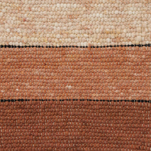 Olbia Stripe Terracotta Rug