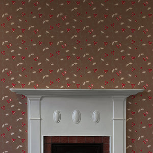 Olivia Brown Wallpaper