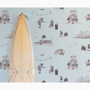 Pacific Avenue Today Was A Good Day Wallpaper