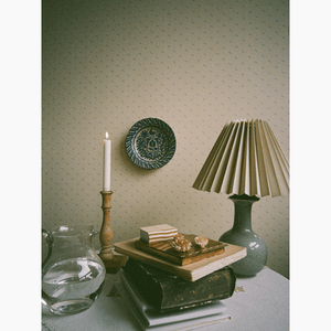 Painted Thread Porcelain Wallpaper