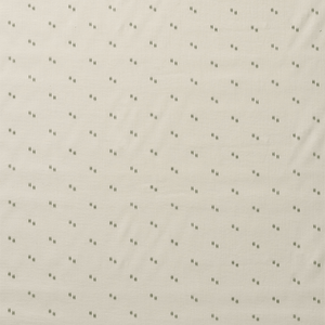 Painted Thread Sage Fabric