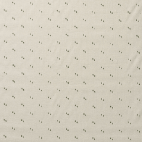Painted Thread Sage Fabric