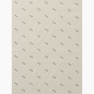 Painted Thread Sage Fabric
