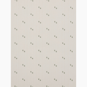 Painted Thread Sage Wallpaper