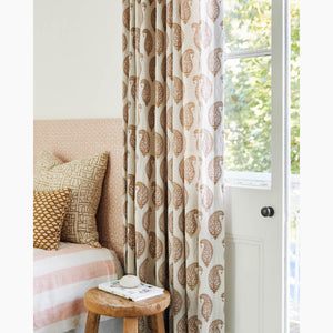 Paisley Petal Fabric