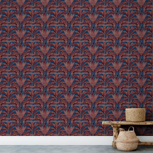 Palms Midnight Wallpaper