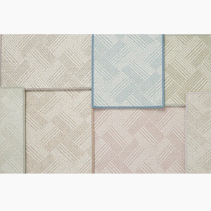 Papyrus Graphite Rug