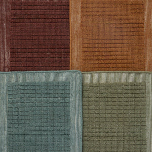Park Avenue Wool Ground Sage Rug