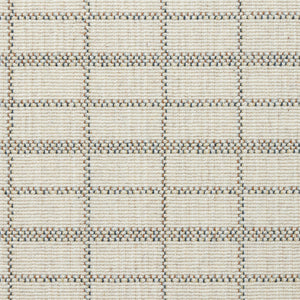 Parquet Navy/Ochre Rug