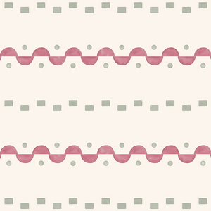 Pebbles Mulberry Wallpaper