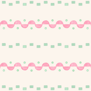 Pebbles Pink Wallpaper