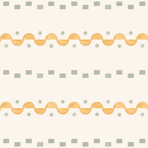 Pebbles Yellow Wallpaper