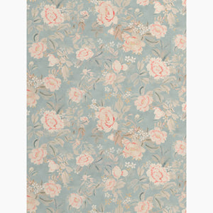 Peony Sky Fabric