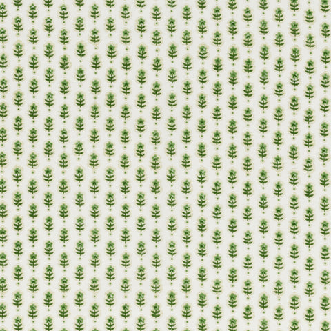 Periwinkle Grass Fabric