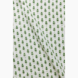 Periwinkle Grass Fabric