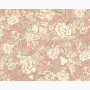 Petite Peony Blush Fabric