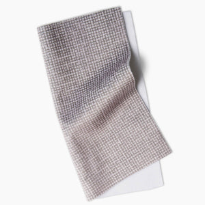 Pia Sesame/Fumo Velvet Fabric