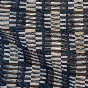 Pillar Indigo Fabric