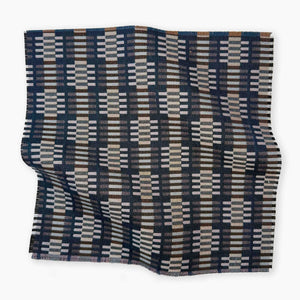 Pillar Indigo Fabric