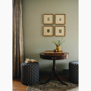 Pillar Indigo Fabric