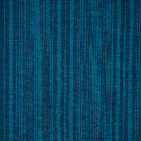 Pipit Stripe Peacock Fabric