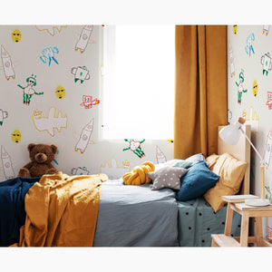 Planet Chillin' Milky Way Wallpaper