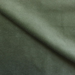 Plush Thistle Velvet Fabric