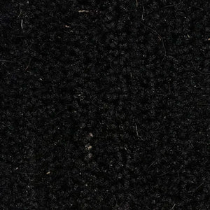 Poona Black Rug