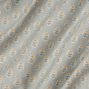 Posey Sky Fabric