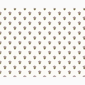 Pressed Petunia Petunia Fabric