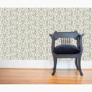 Primrose Mist Wallpaper