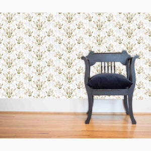 Primrose Shell Wallpaper