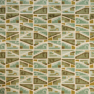 Retazo Celadon Velvet Fabric