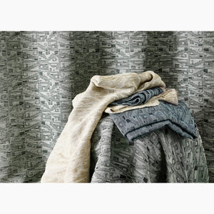 Retazo Spanish Moss Drapery Fabric