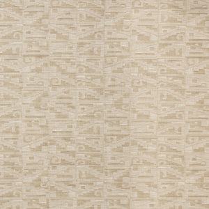 Retazo Jute Drapery Fabric